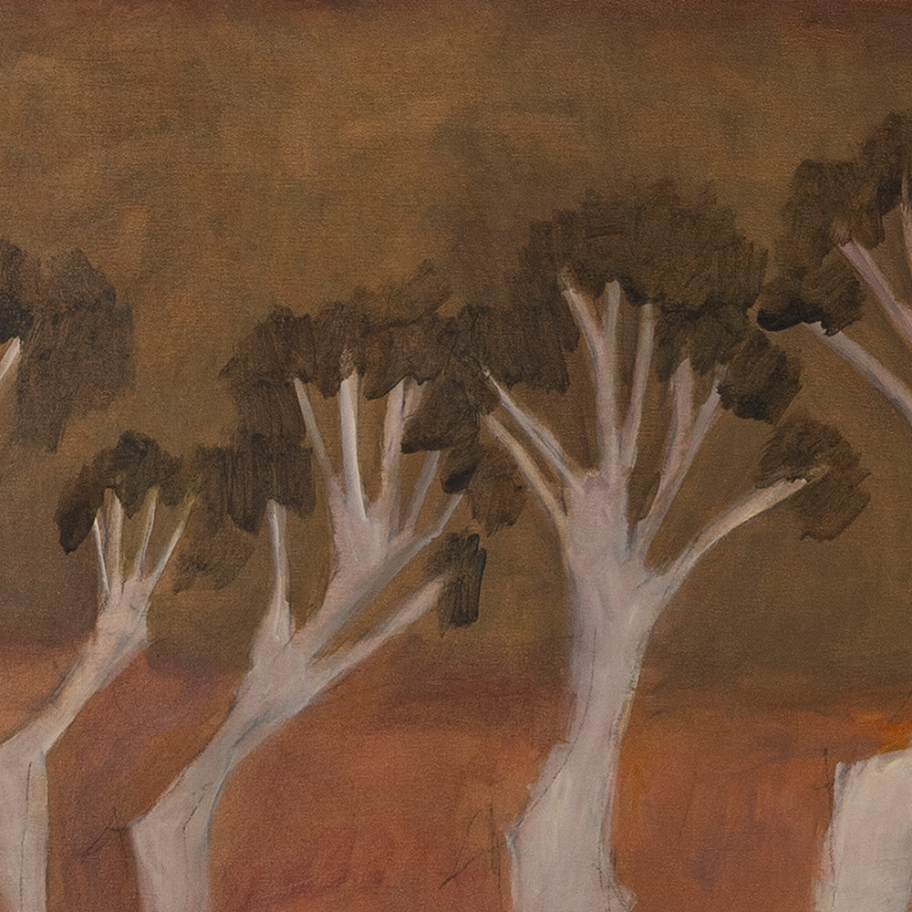 Painting by Giorgia Bel