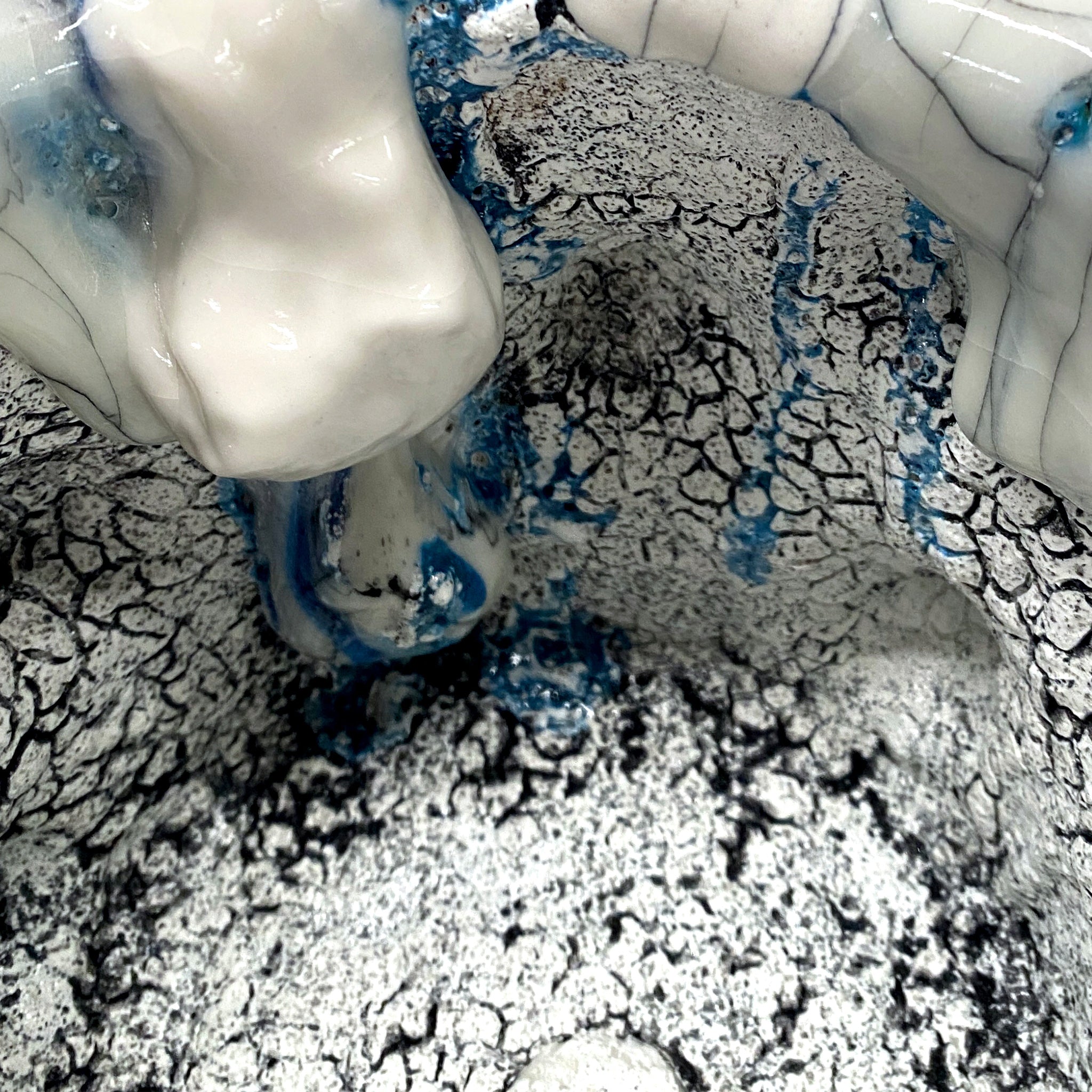Sculpture by Vince Palacios