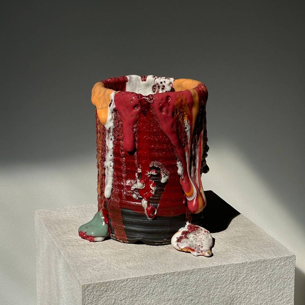 Sculpture by Vince Palacios