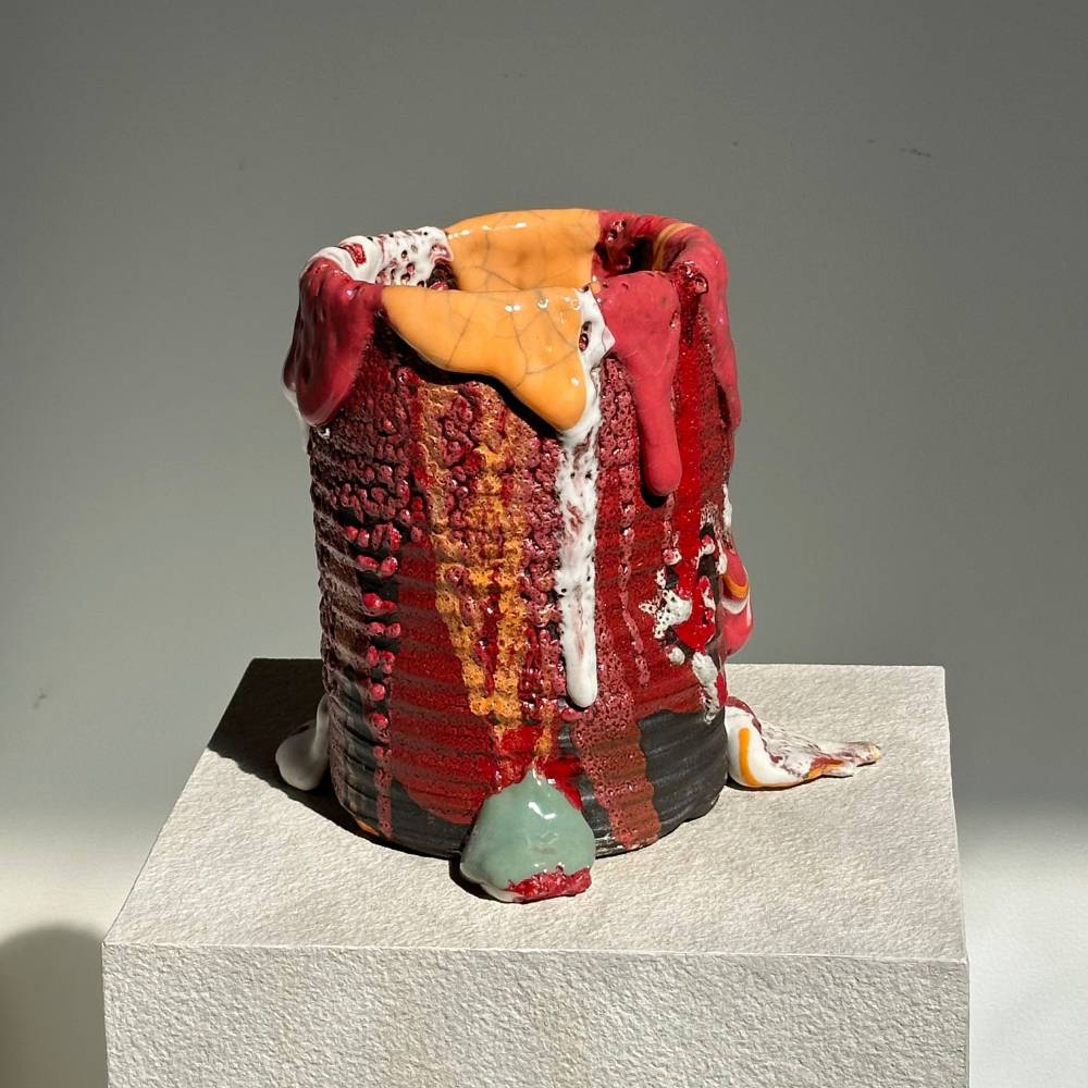 Sculpture by Vince Palacios