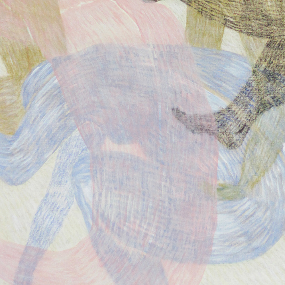 Painting by Sarana Haeata