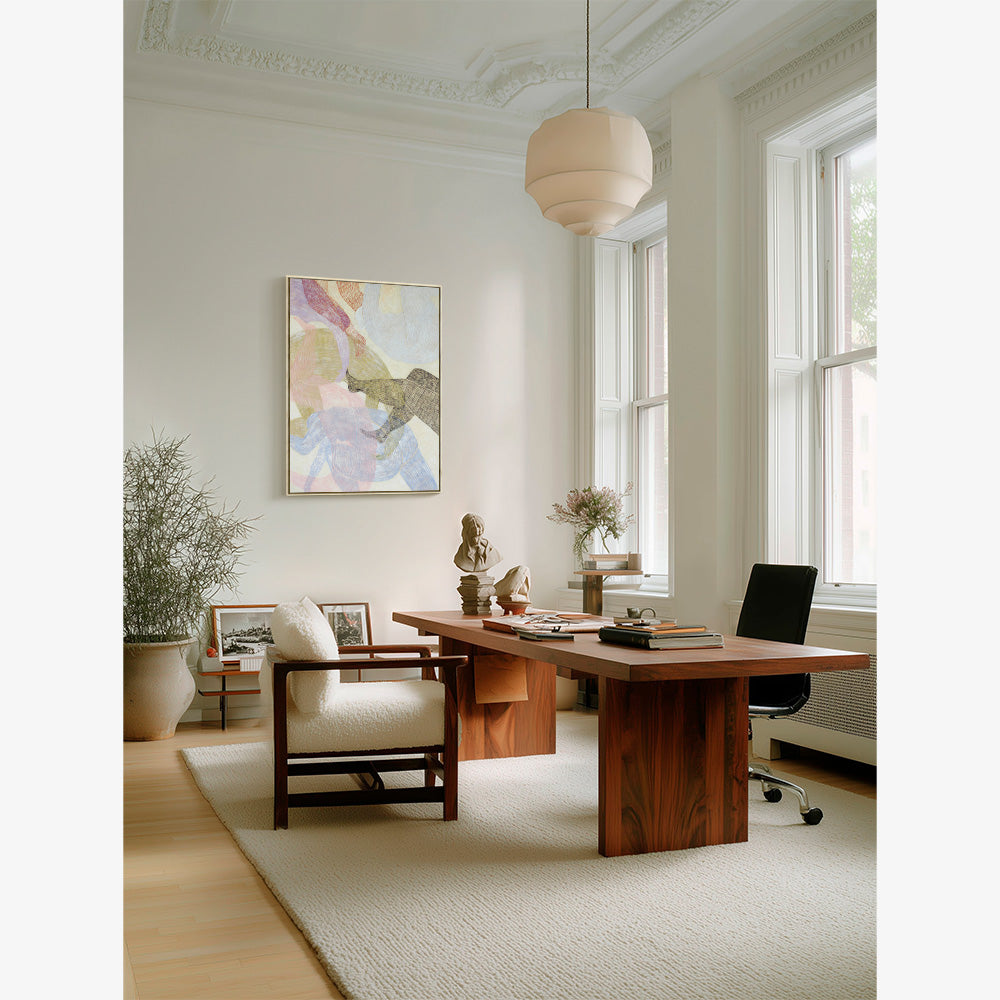 Painting by Sarana Haeata