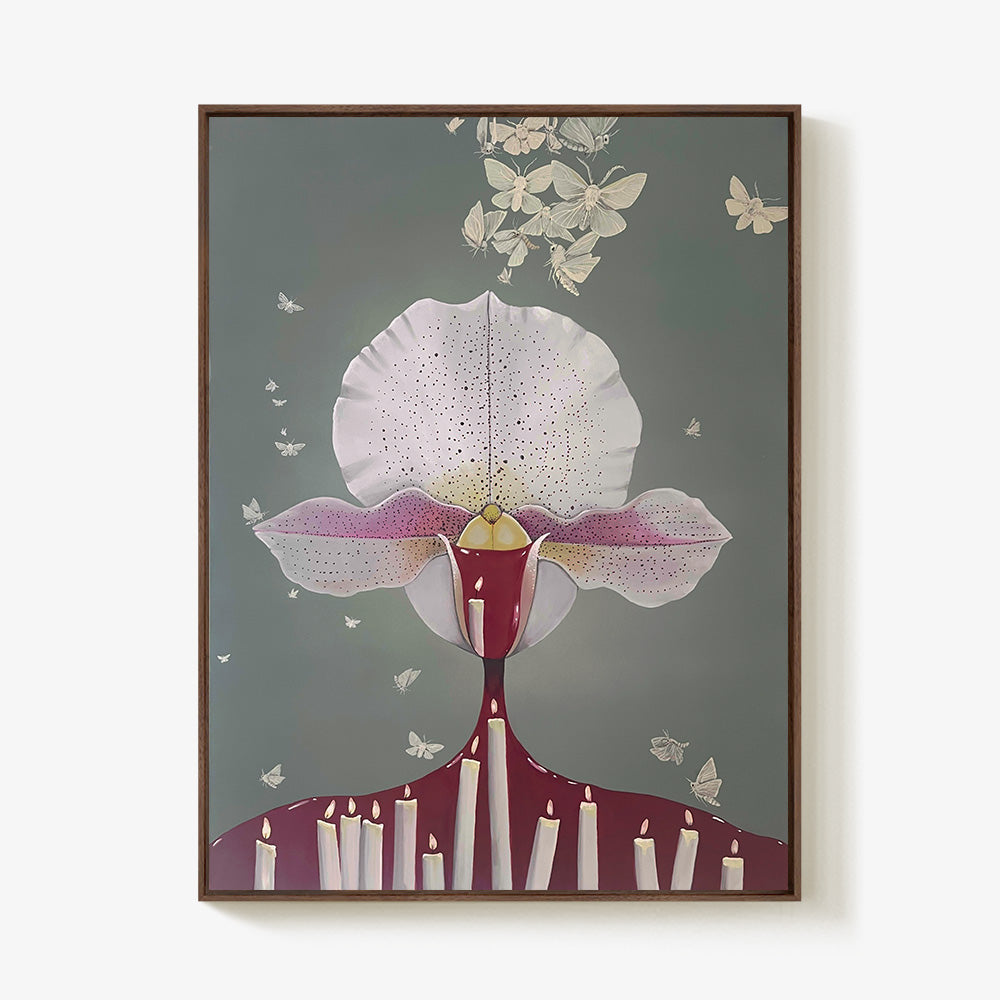 Painting by Brianna Lance