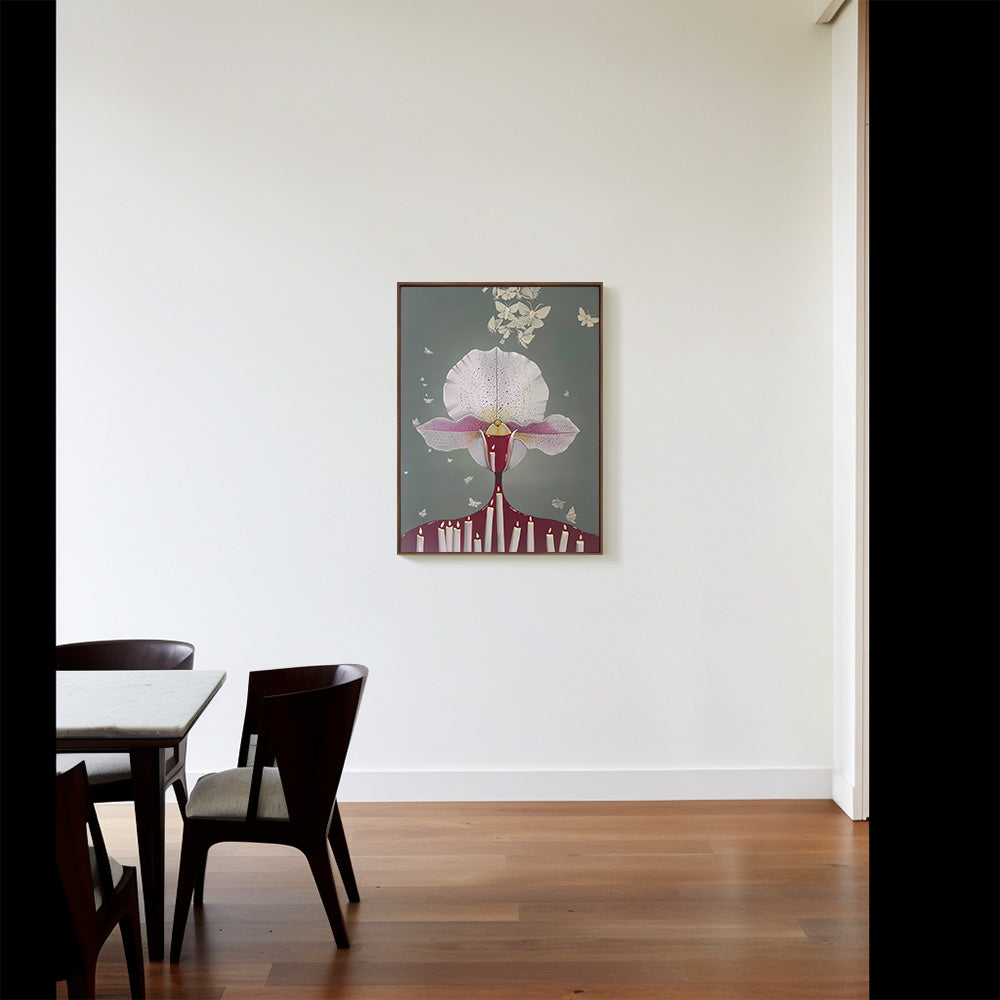 Painting by Brianna Lance