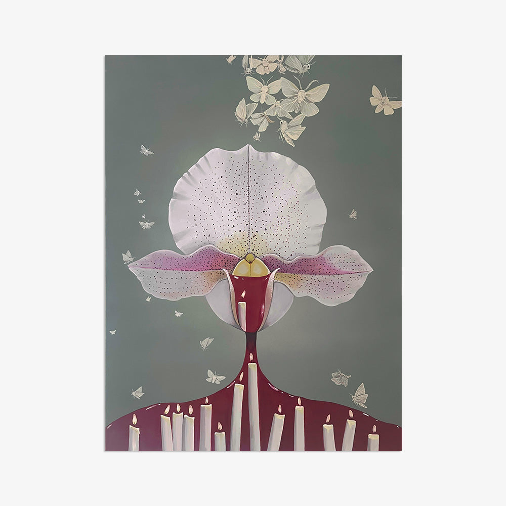 Painting by Brianna Lance