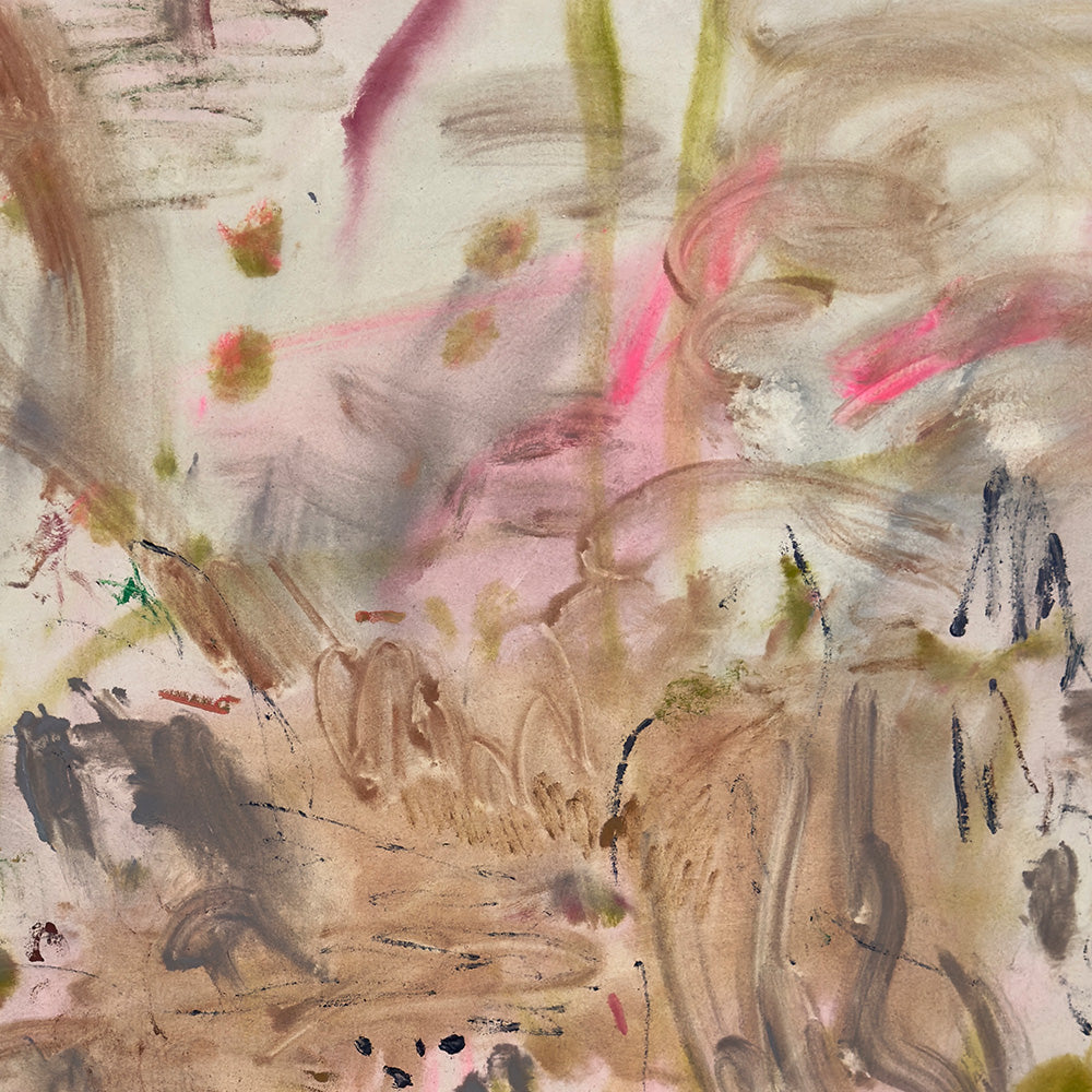 Painting by Rogé Girard