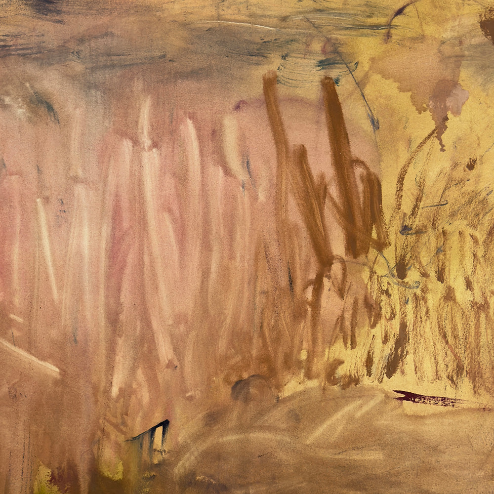 Painting by Rogé Girard