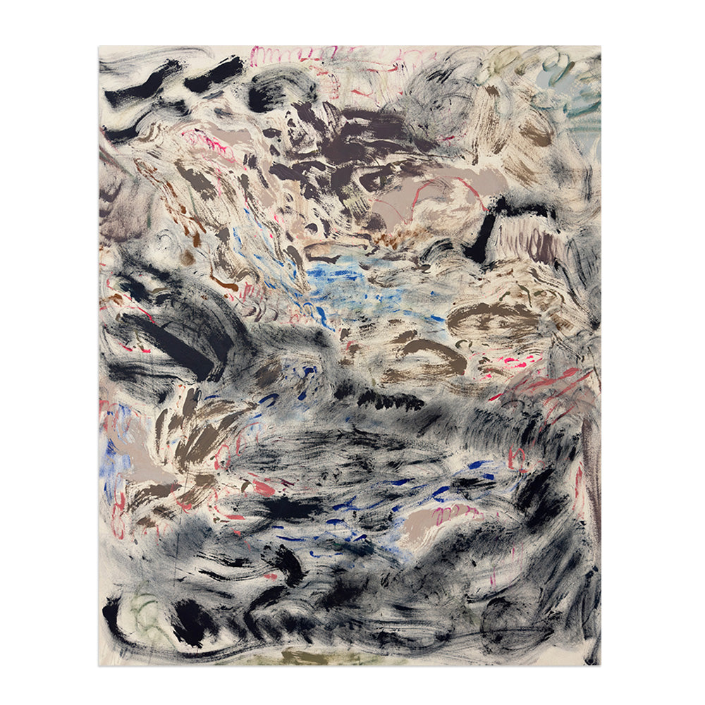 Painting by Rogé Girard