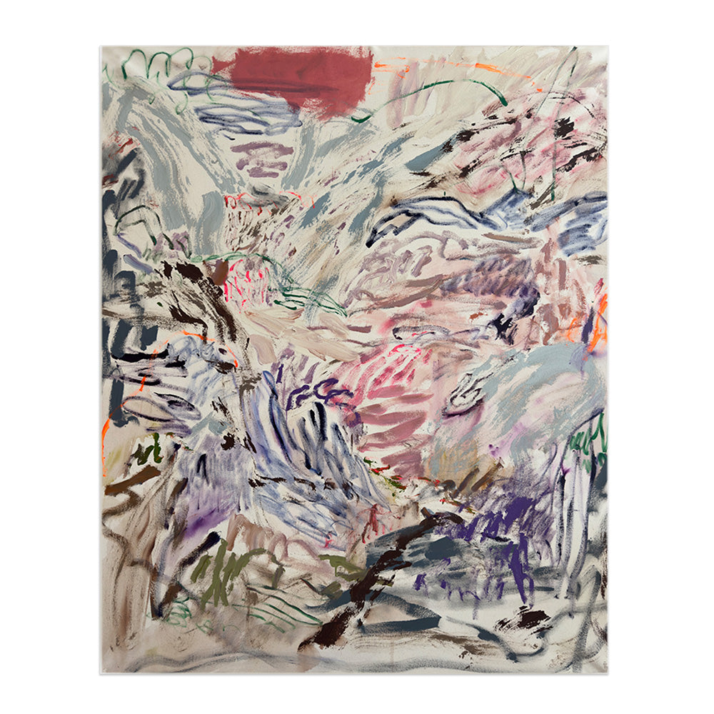 Painting by Rogé Girard