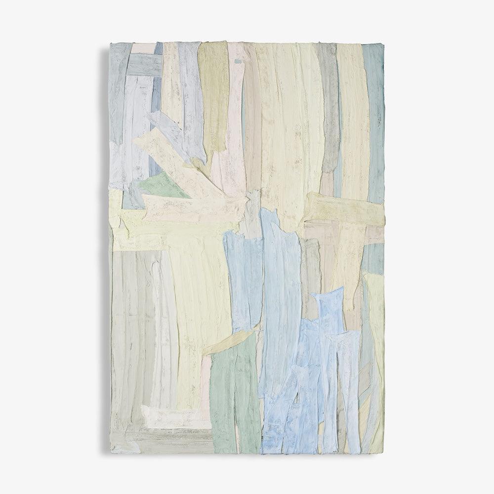 Painting by Sara Marlowe Hall