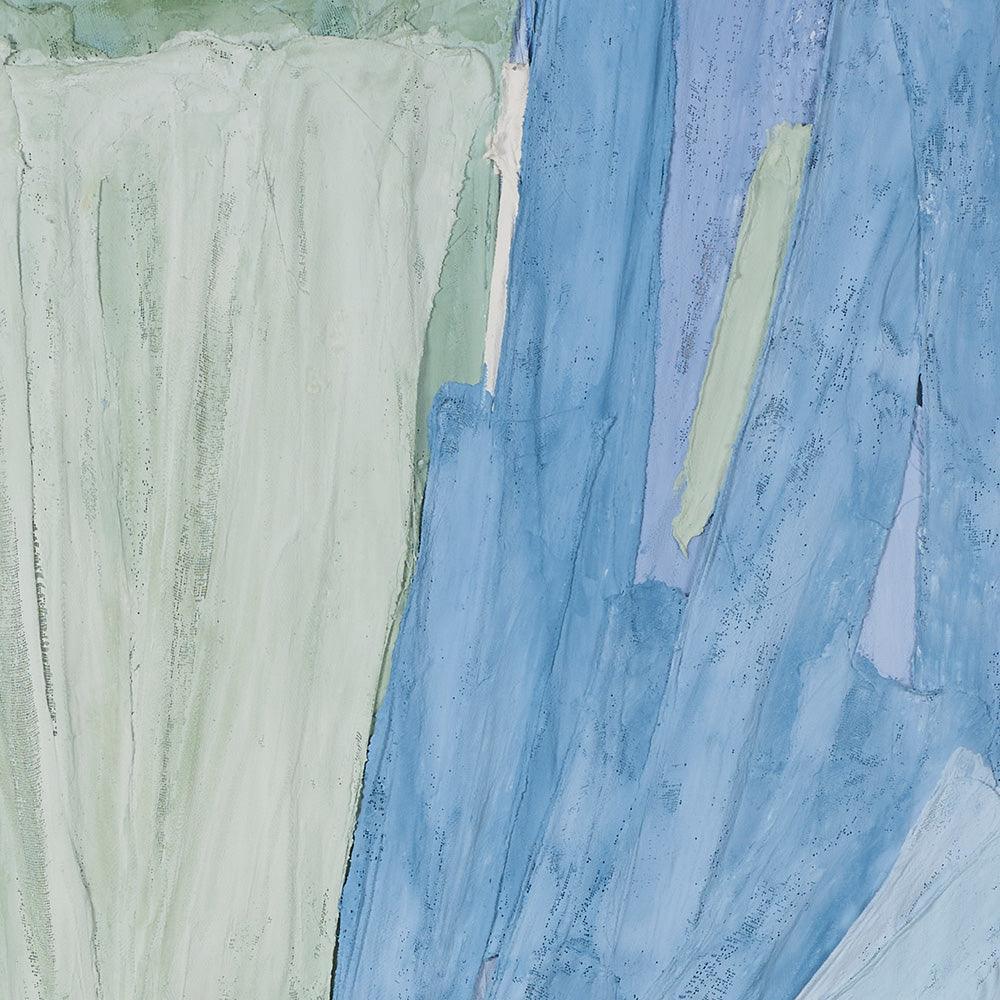 Painting by Sara Marlowe Hall