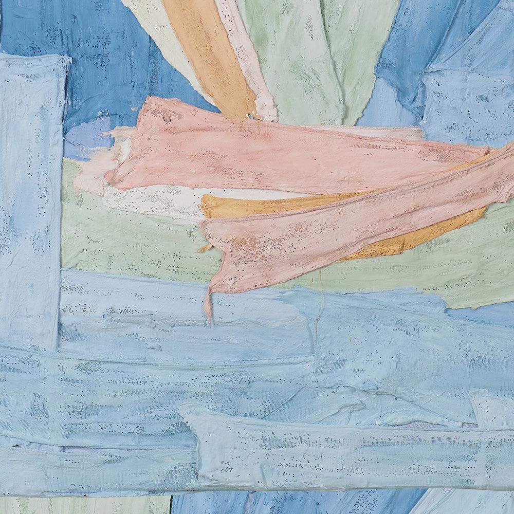 Painting by Sara Marlowe Hall