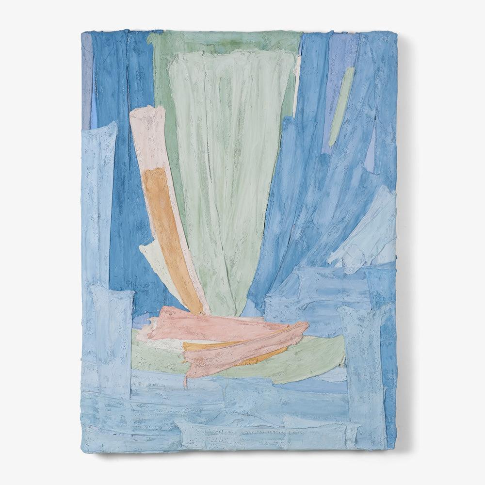 Painting by Sara Marlowe Hall