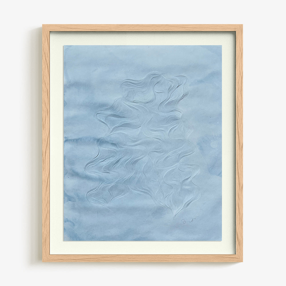 Work on Paper by Jordan Wright Patterson