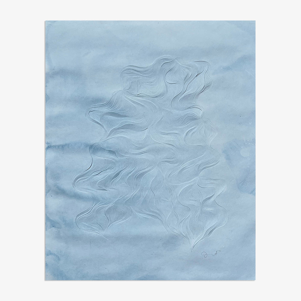 Work on Paper by Jordan Wright Patterson