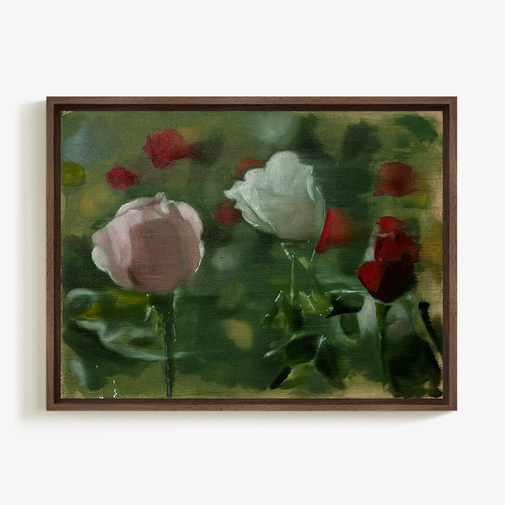 Painting by Jeanette Getrost