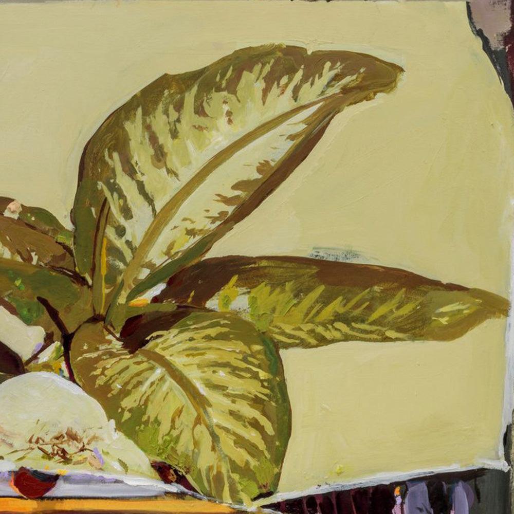 Painting by Michael Harnish