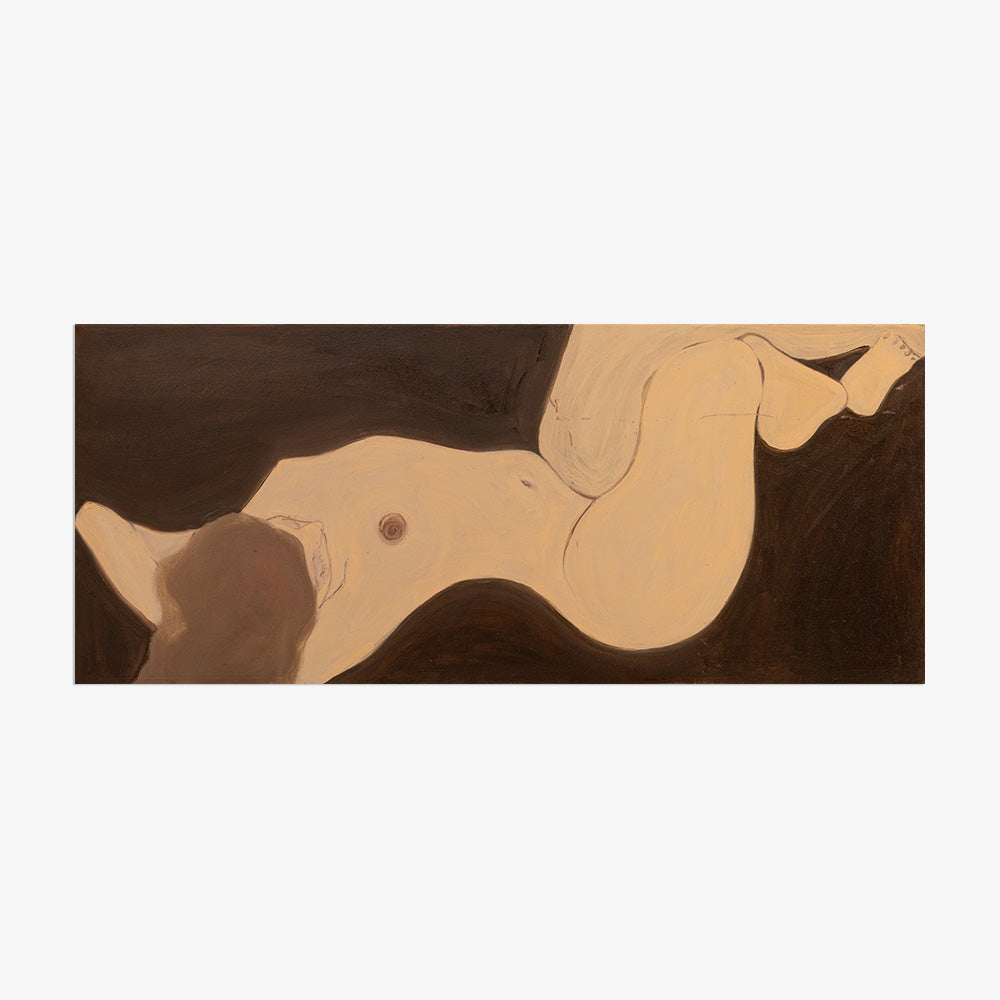 Painting by Alexandria Coe
