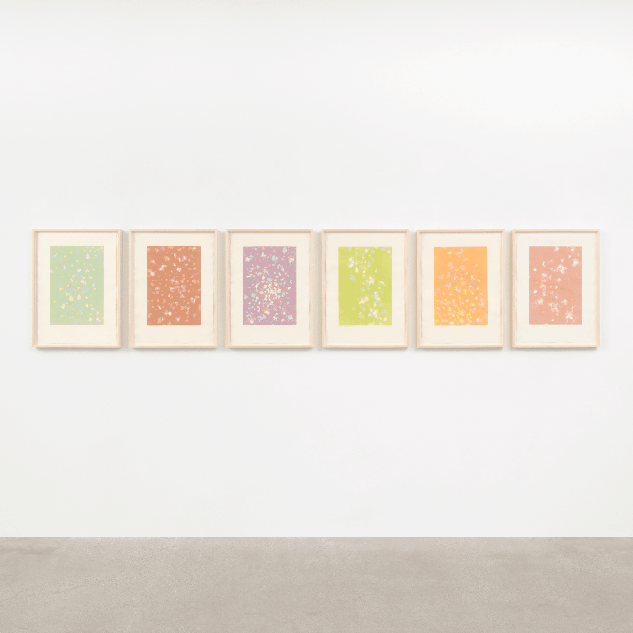 Romantic Gestures (I) , Print by Romantic Gestures (I) Tappan