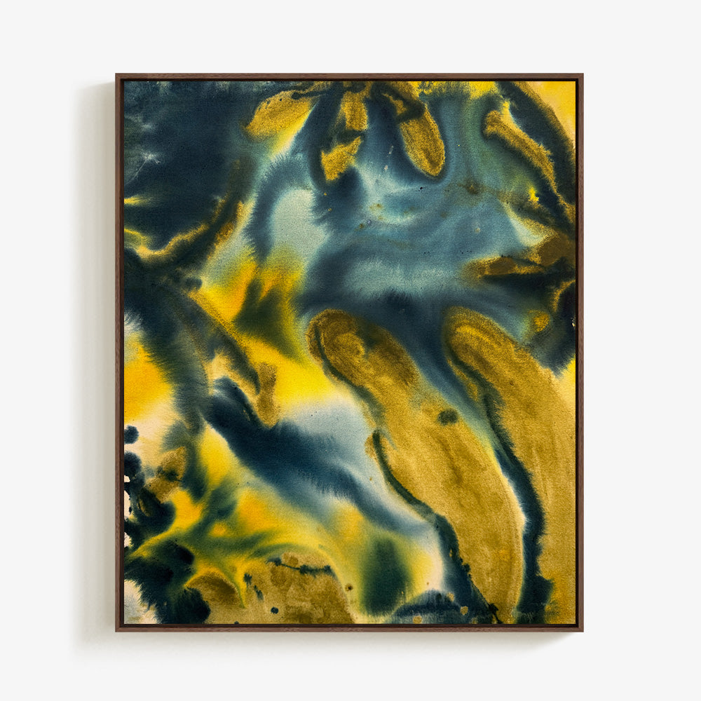 Painting by Marleigh Culver
