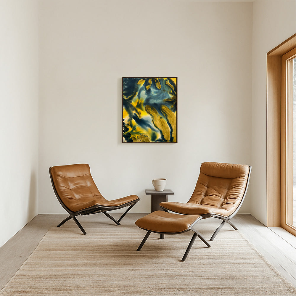 Painting by Marleigh Culver
