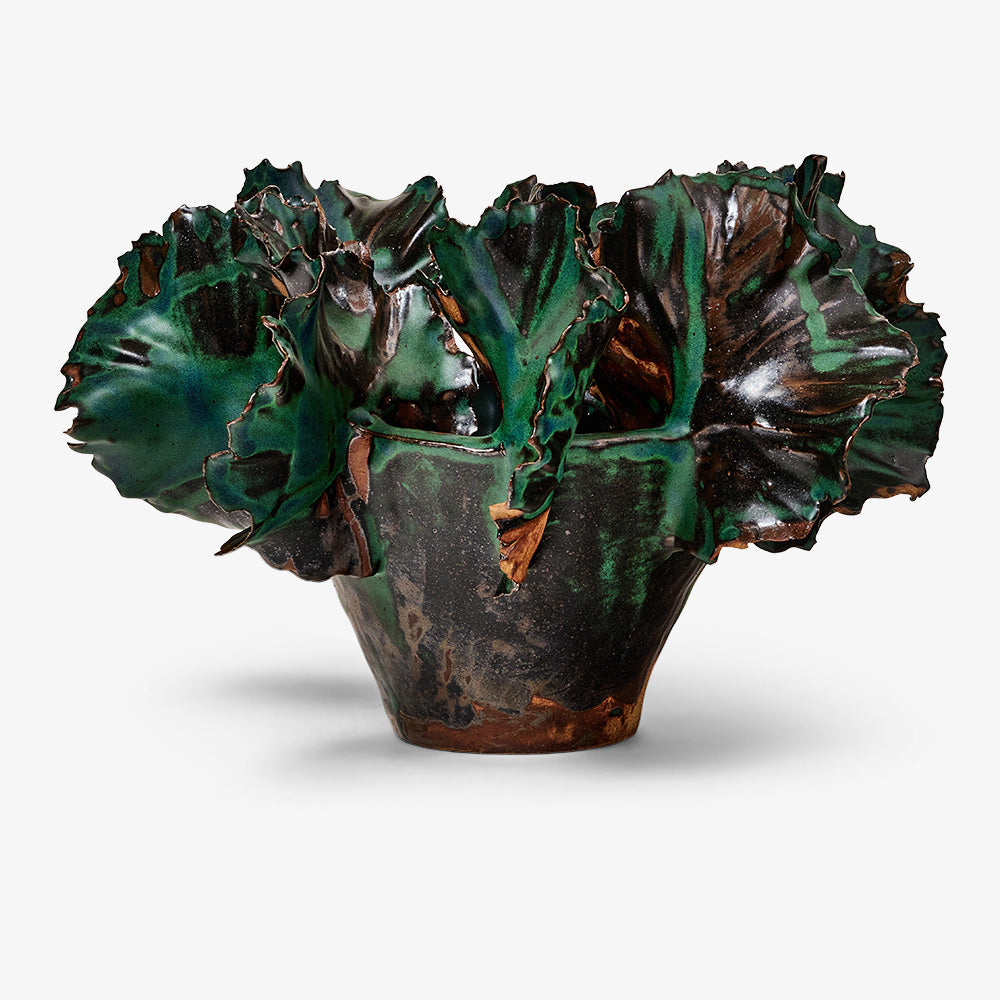 Sculpture by Chala Toprak