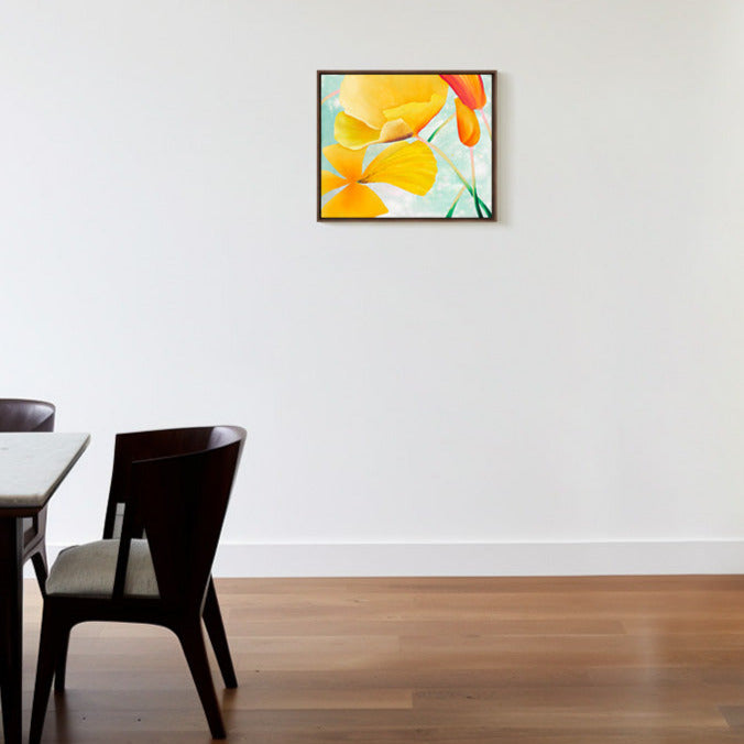 Painting by Alyssa Krause