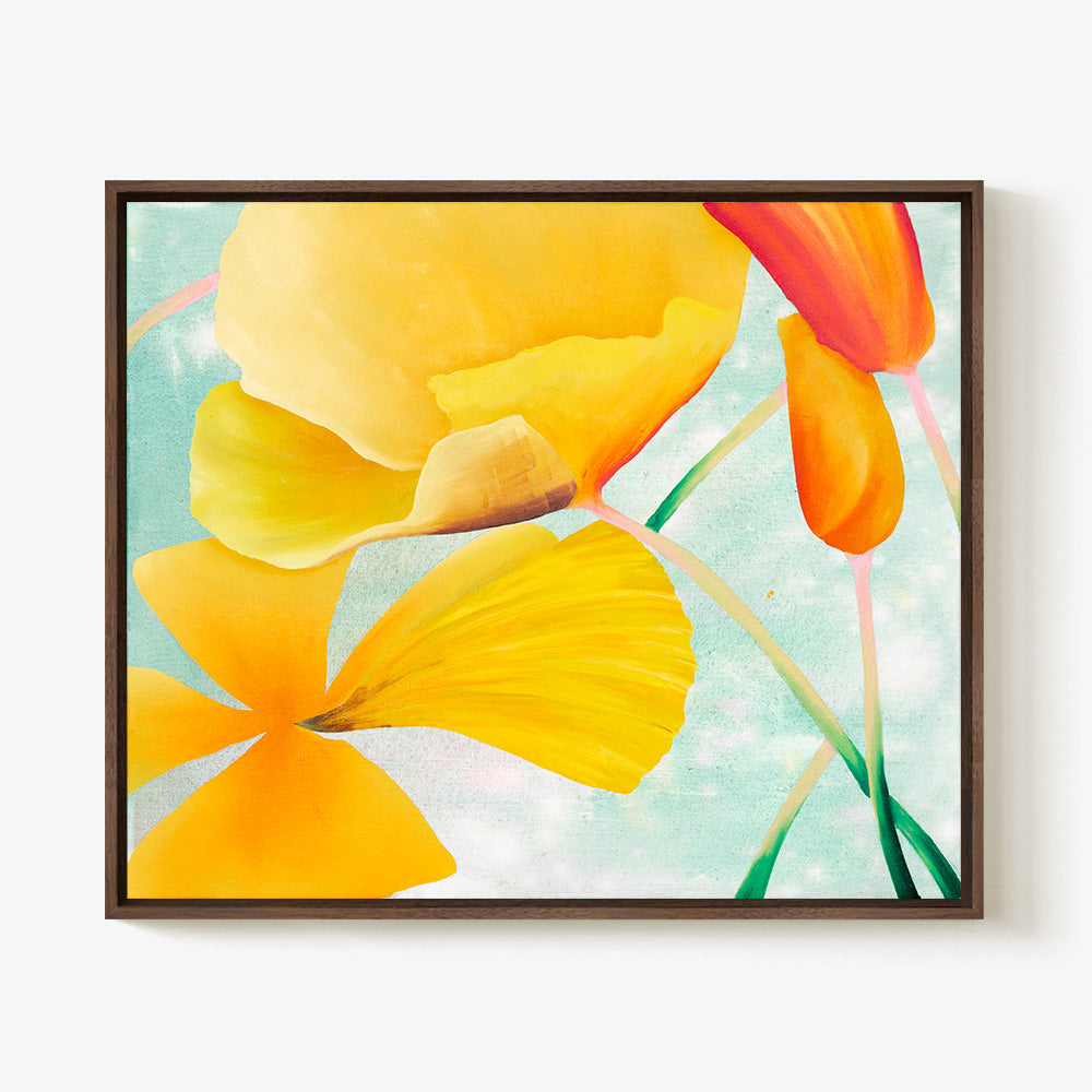 Painting by Alyssa Krause