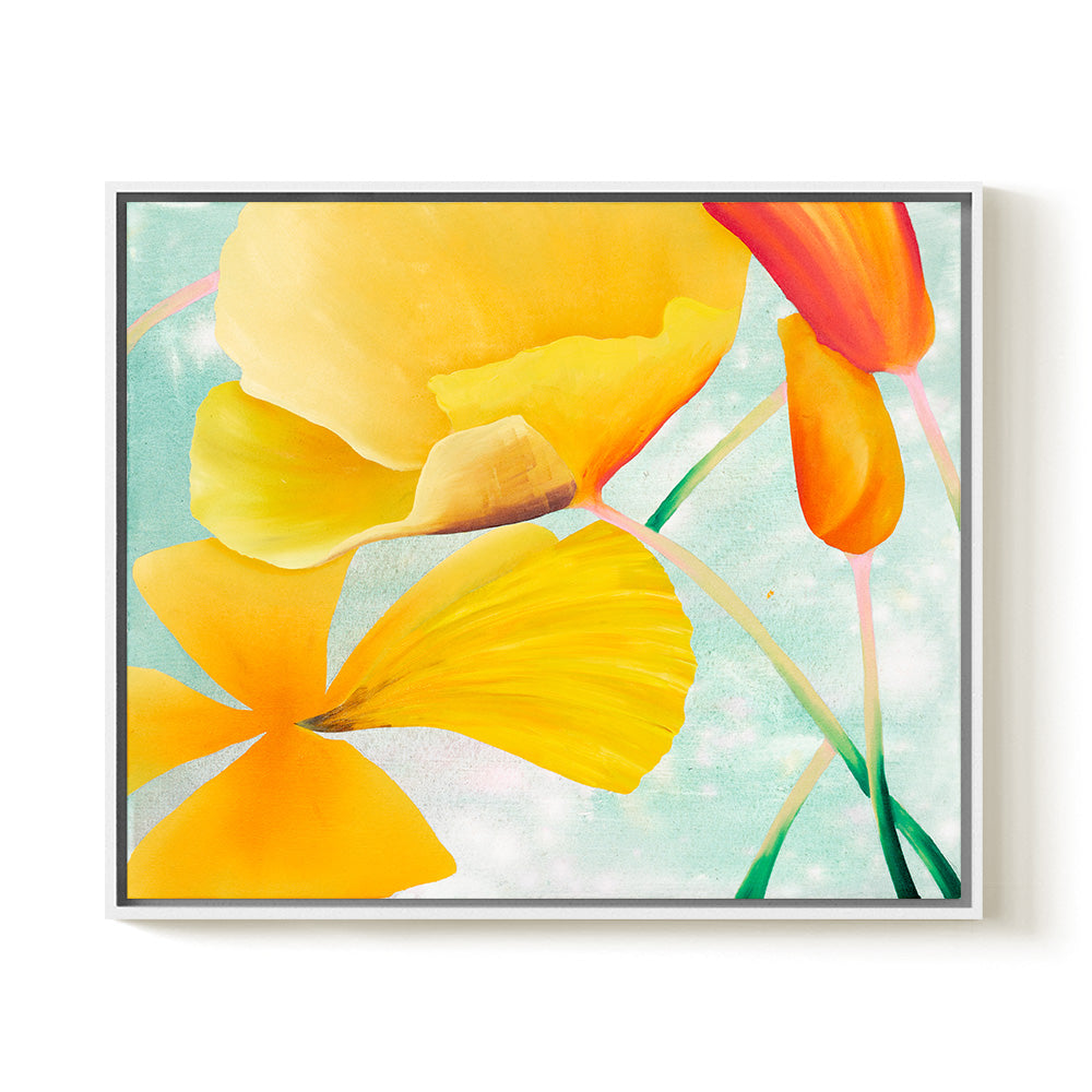 Painting by Alyssa Krause