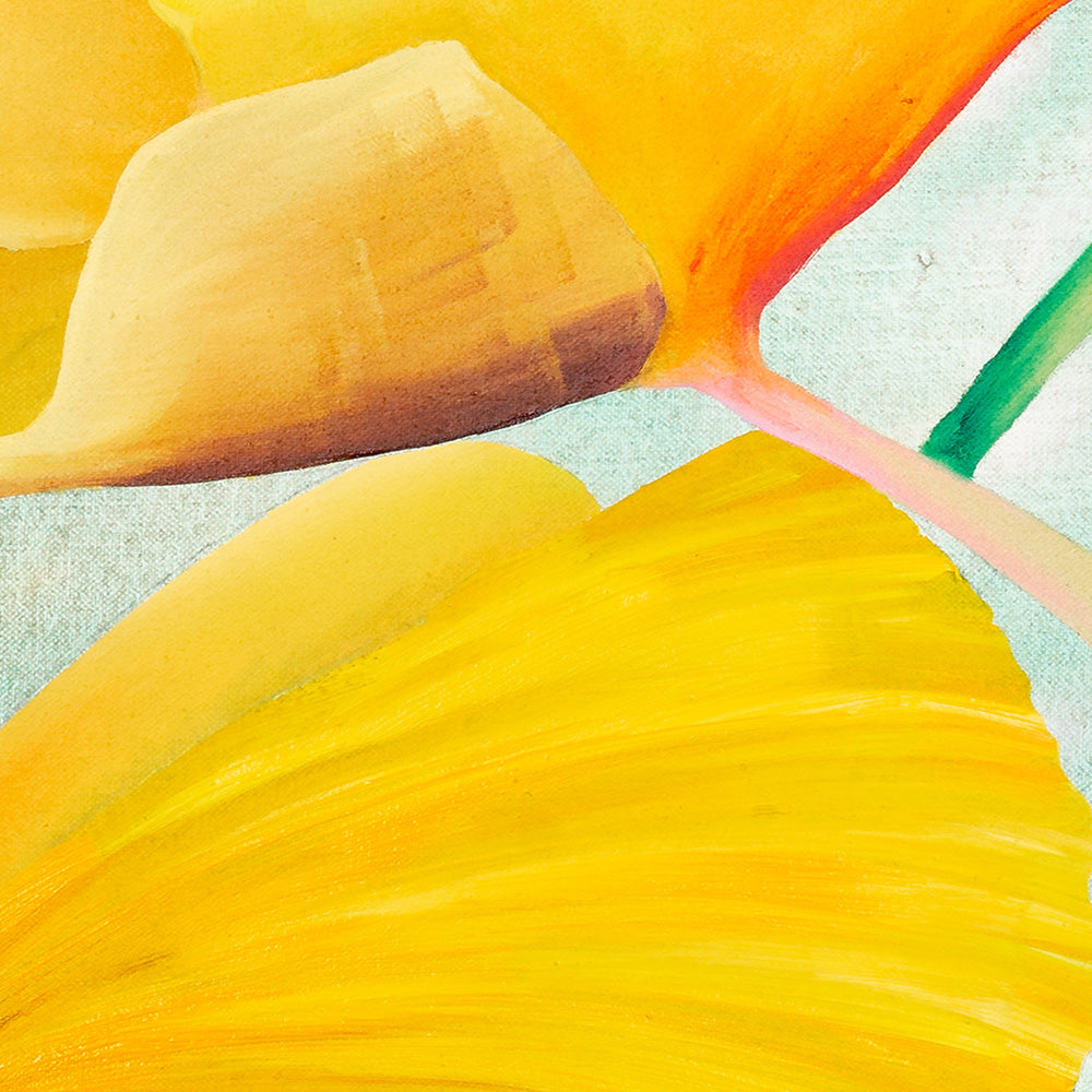 Painting by Alyssa Krause