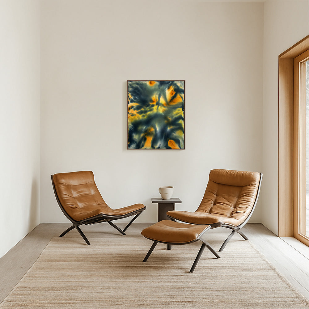 Painting by Marleigh Culver