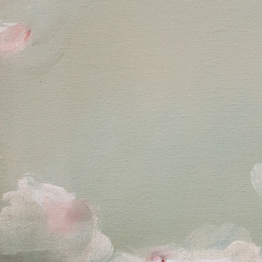 Painting by Lisa Hardy