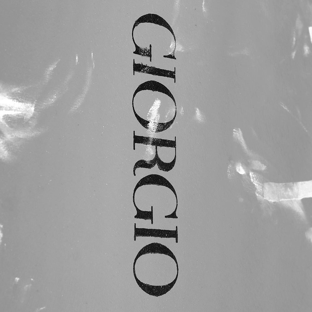 Painting by Luke Chiswell