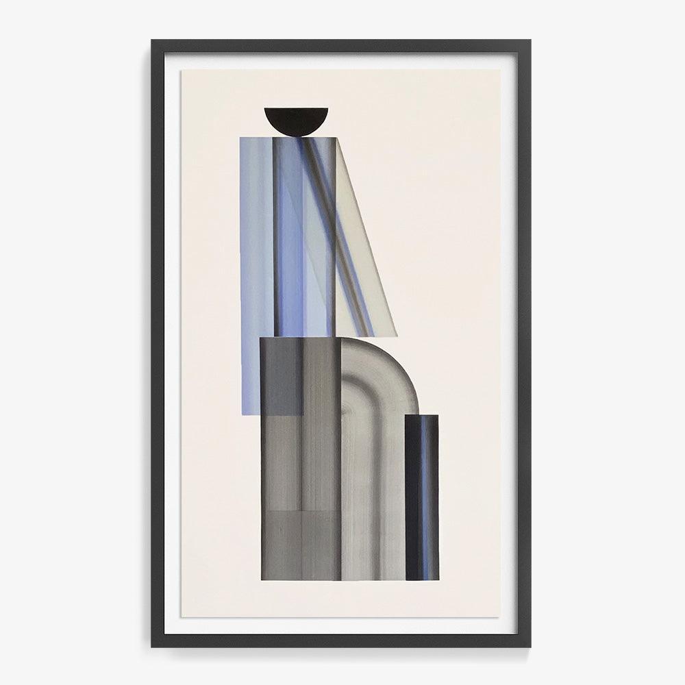 Painting by Alarah Gee