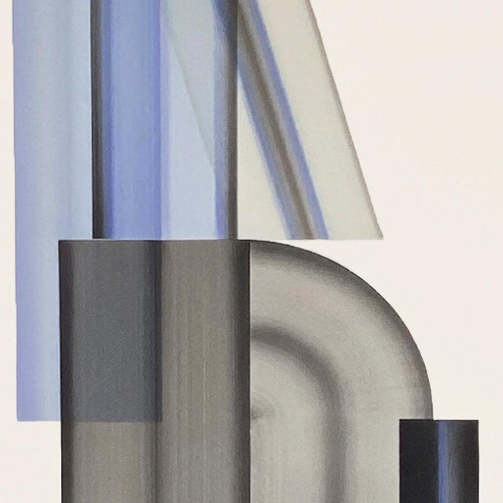 Painting by Alarah Gee