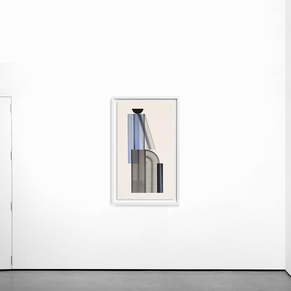 SHAPE SISTA , Painting by SHAPE SISTA Tappan