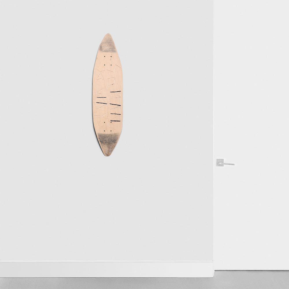 Sculpture by Luke Chiswell