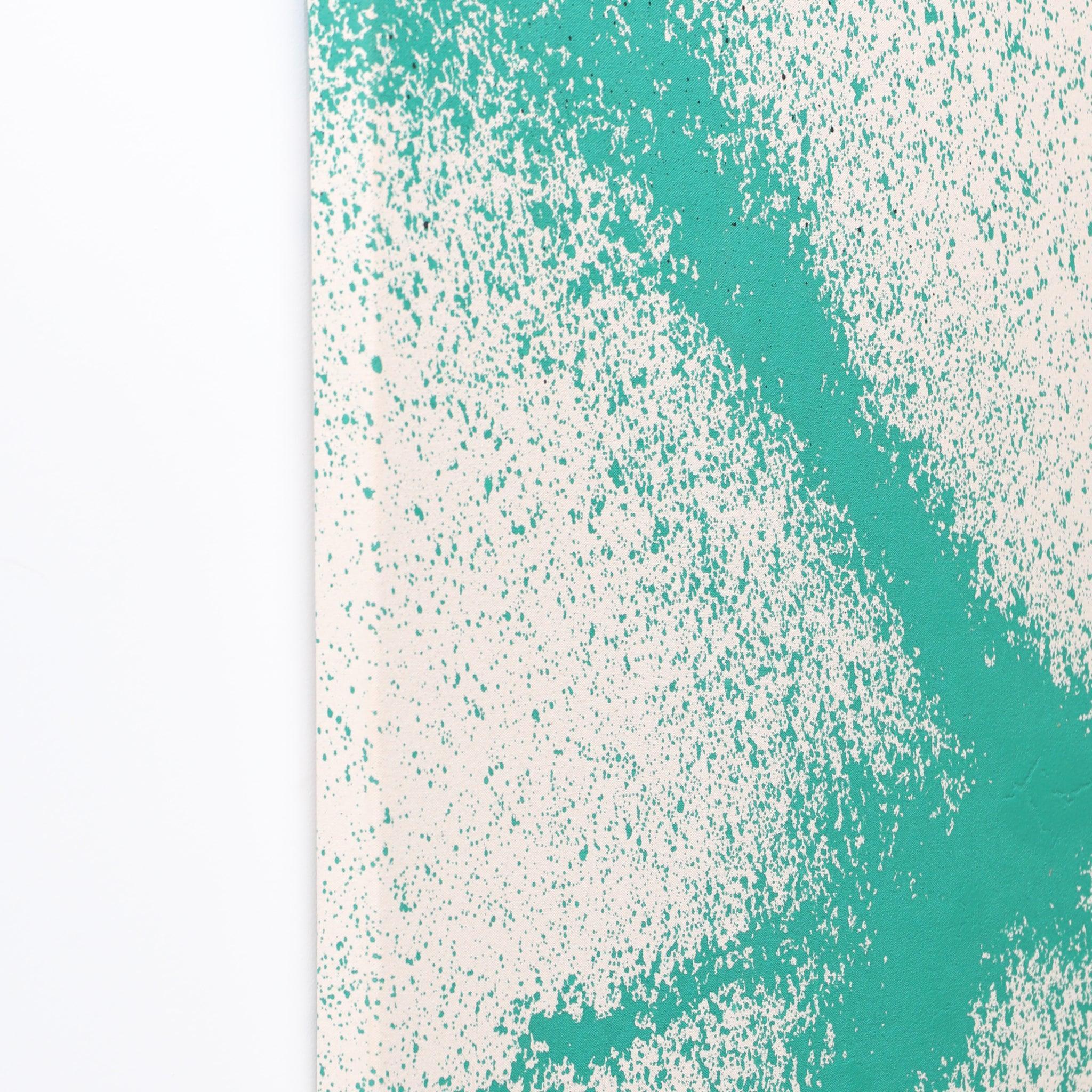 Painting by Luke Chiswell