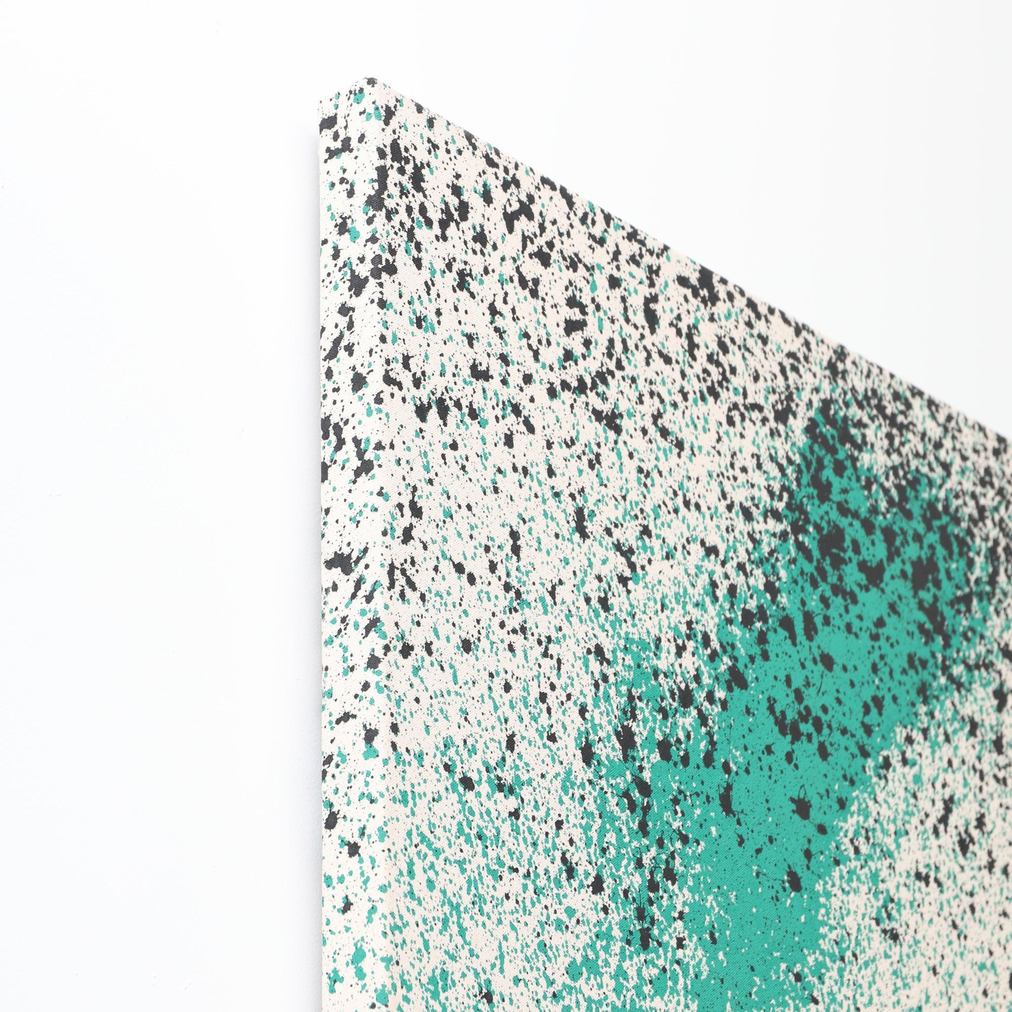 Painting by Luke Chiswell