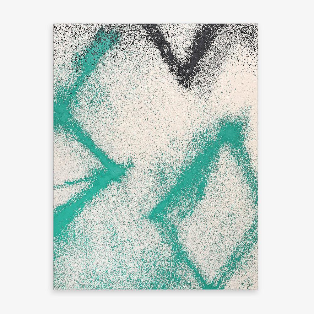 Painting by Luke Chiswell