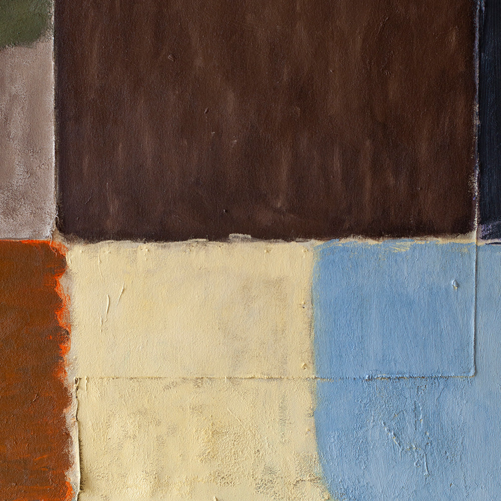 Painting by Colt Seager