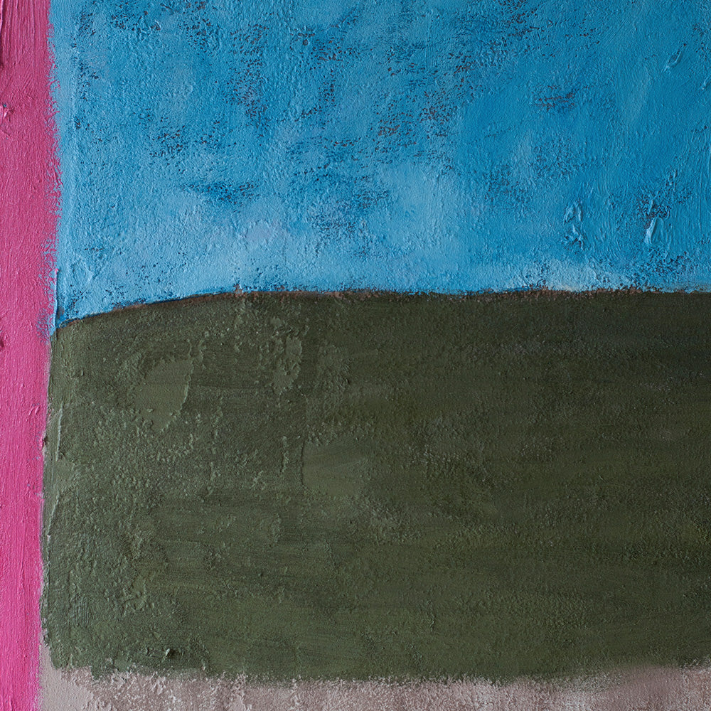 Painting by Colt Seager