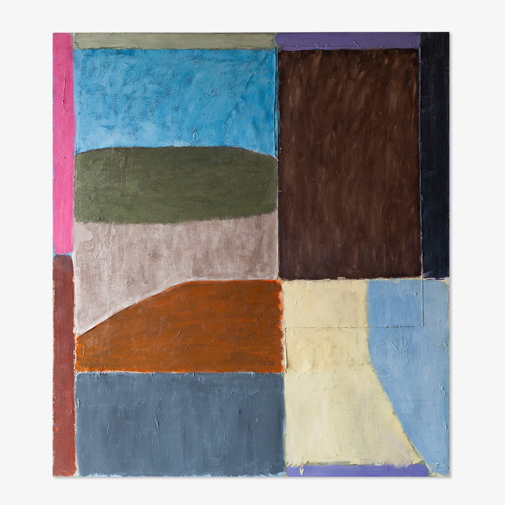 Painting by Colt Seager