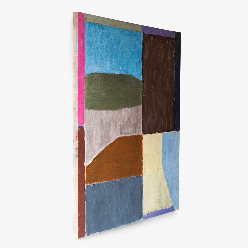 Painting by Colt Seager