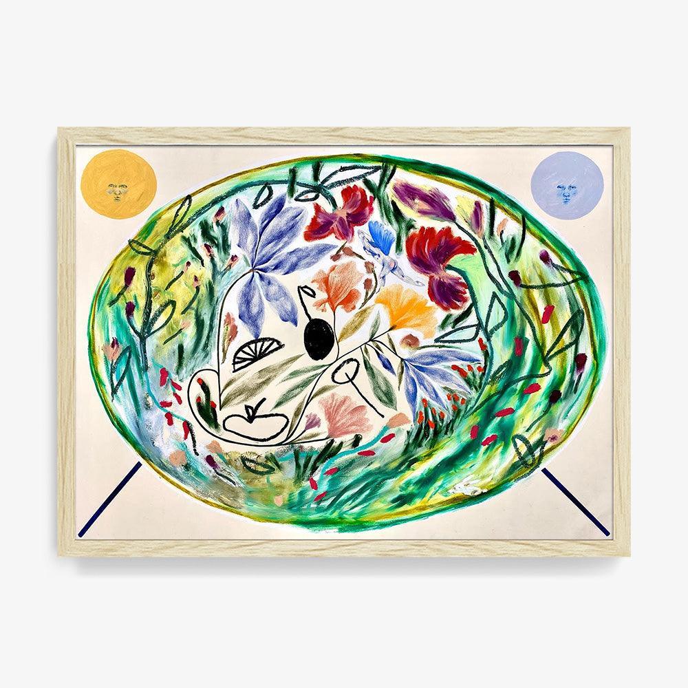 Print by Laura Burke