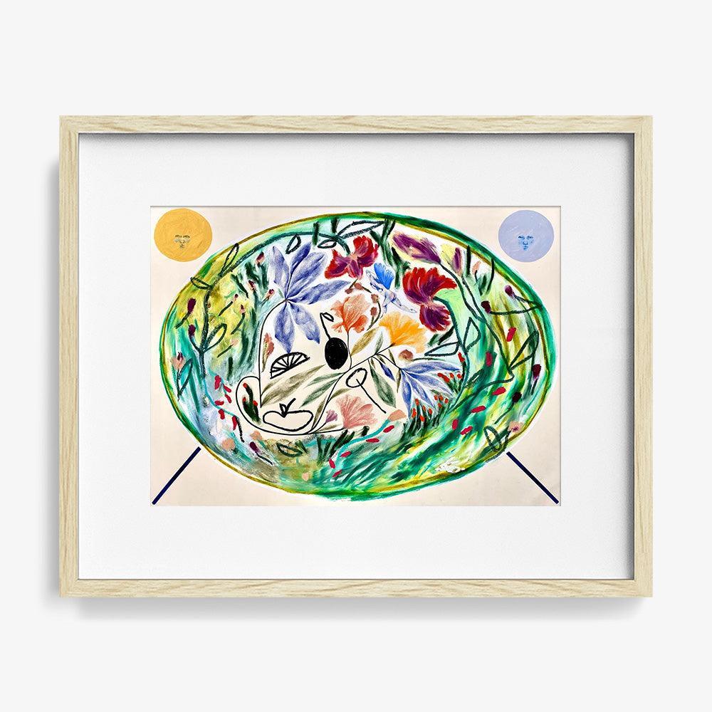 Print by Laura Burke