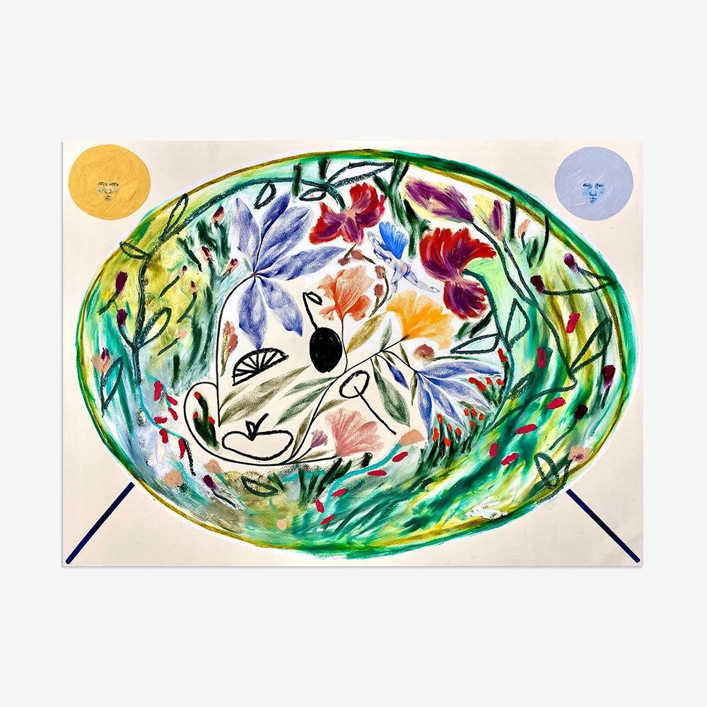 Print by Laura Burke