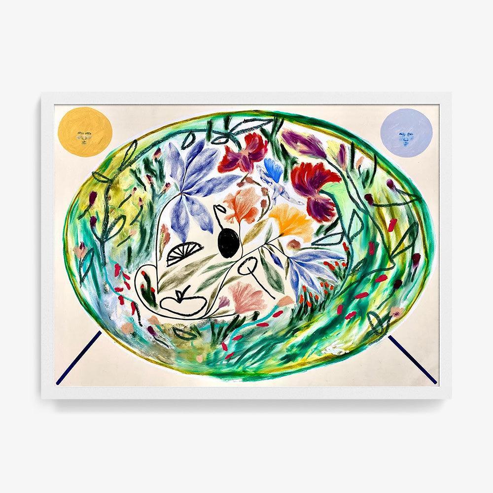 Print by Laura Burke