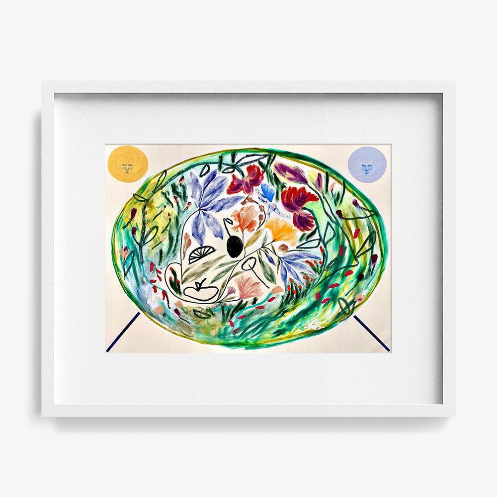 Print by Laura Burke