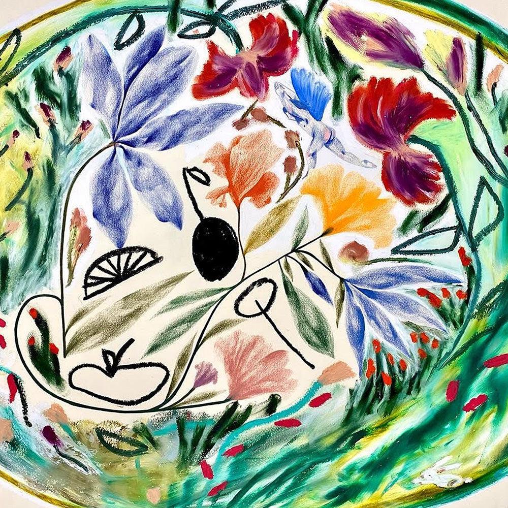 Print by Laura Burke